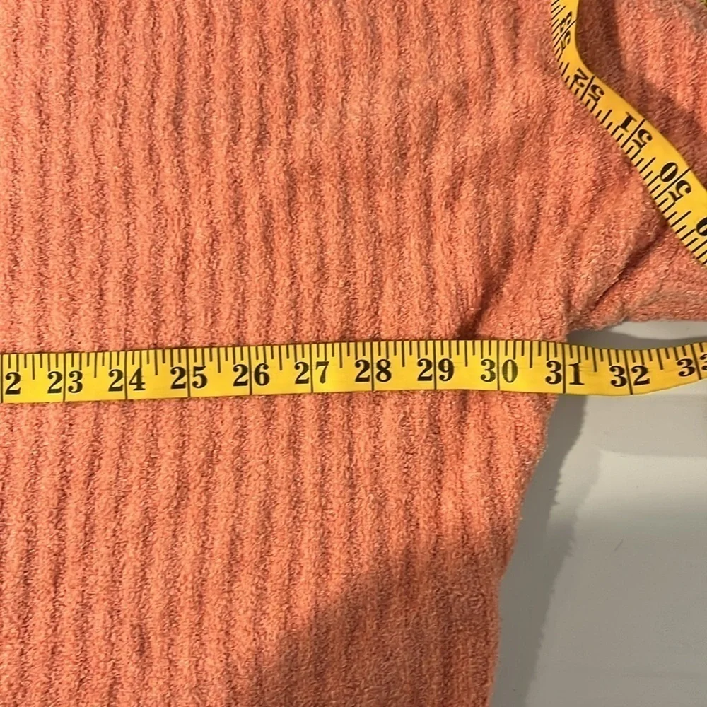 Barefoot Dreams Peach Dolman Shrug Size Large/Extra Large